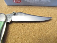 Case XX Hunter Green MId- Folding Hunter Pattern # 61265L SS Case XX Hunter Green MId- Folding Hunter Pattern # 61265L SS