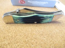 Case XX Hunter Green MId- Folding Hunter Pattern # 61265L SS Case XX Hunter Green MId- Folding Hunter Pattern # 61265L SS
