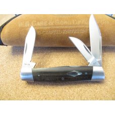 Case XX Toney Bose Ebony Handle Cattle Knife Pattern TB732015 154CM Case XX Toney Bose Ebony Handle Cattle Knife Pattern TB732015 154CM
