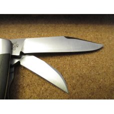 Case XX Toney Bose Ebony Handle Cattle Knife Pattern TB732015 154CM Case XX Toney Bose Ebony Handle Cattle Knife Pattern TB732015 154CM