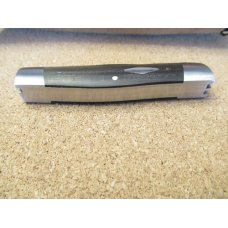 Case XX Toney Bose Ebony Handle Cattle Knife Pattern TB732015 154CM Case XX Toney Bose Ebony Handle Cattle Knife Pattern TB732015 154CM