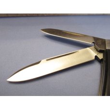 Case XX 2011 Toney Bose Ebony Handle Coffin Jack Pattern # TB722011 154CM Case XX 2011 Toney Bose Ebony Handle Coffin Jack Pattern # TB722011 154CM