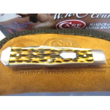 Case XX Toney Bose Antique Bone Handle Coffin Jack Pattern # TB622011 154CM