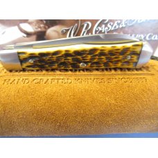 Case XX Toney Bose Antique Bone Handle Coffin Jack Pattern # TB622011 154CM