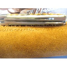 Case XX Toney Bose Antique Bone Handle Coffin Jack Pattern # TB622011 154CM