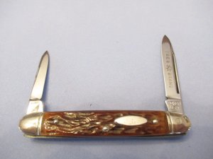 Boker USA  Bone Handle Pattern # 1153 