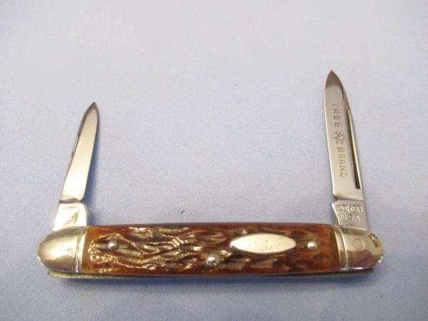 Boker USA Bone Handle Pattern # 1153 Boker USA Bone Handle Pattern # 1153