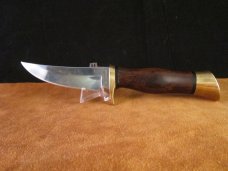 Browning Sportsman Series Gil Hibben designed; trailing point hunting knife- SOLD Browning Sportsman Series Gil Hibben designed; trailing point hunting knife- SOLD