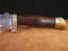 Browning Sportsman Series Gil Hibben designed; trailing point hunting knife- SOLD Browning Sportsman Series Gil Hibben designed; trailing point hunting knife- SOLD