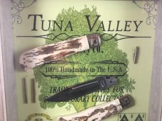 Tuna Valley Mammoth Lock BAck Trapper Anatomy Display 1 of 10 Tuna Valley Mammoth Lock BAck Trapper Anatomy Display 1 of 10