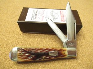 Schatt & Morgan  Keystone Series  Pattern # 042822 