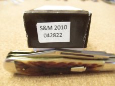 Schatt & Morgan Keystone Series Pattern # 042822 Schatt & Morgan Keystone Series Pattern # 042822