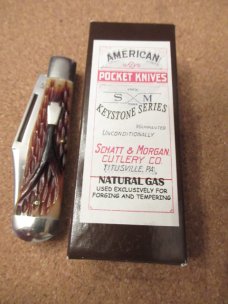 Schatt & Morgan Keystone Series Pattern # 042822 Schatt & Morgan Keystone Series Pattern # 042822