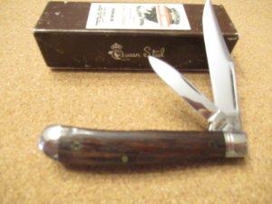 Schatt & Morgan Trapper Pattern 