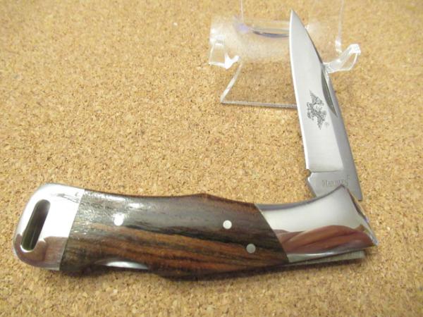 Marbles Wood Handle Lock-Back Seki Japan Marbles Wood Handle Lock-Back Seki Japan