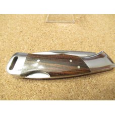 Marbles Wood Handle Lock-Back Seki Japan Marbles Wood Handle Lock-Back Seki Japan