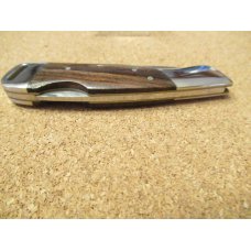 Marbles Wood Handle Lock-Back Seki Japan Marbles Wood Handle Lock-Back Seki Japan