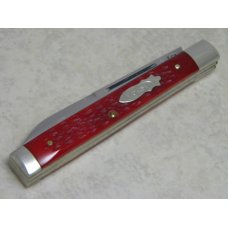 Case Classic 1996 Red Bone 62085 Bomb Shield Doctor's Physician's Knife in Box Case Classic 1996 Red Bone 62085 Bomb Shield Doctor's Physician's Knife in Box