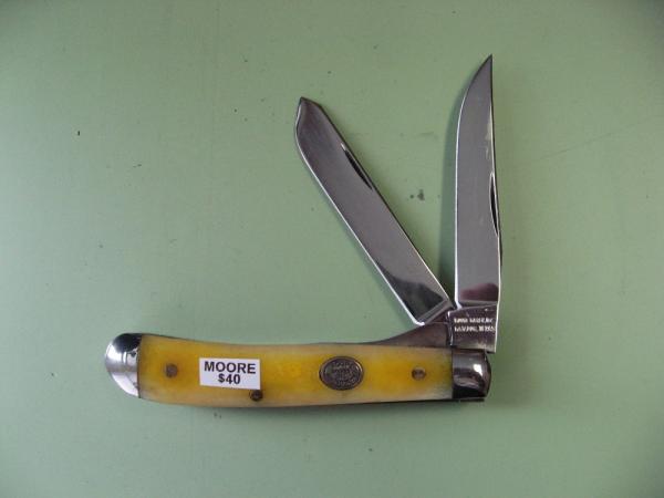 MOORE MAKER TRAPPER MOORE MAKER TRAPPER