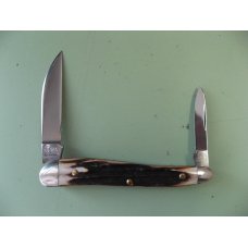 SCHATT & MORGAN STAG HALF WHITTLER SCHATT & MORGAN STAG HALF WHITTLER