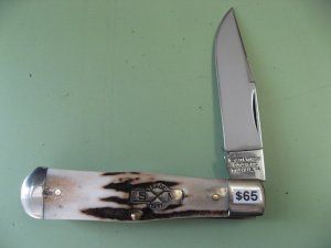 SCHATT & MORGAN  STAG  JACK