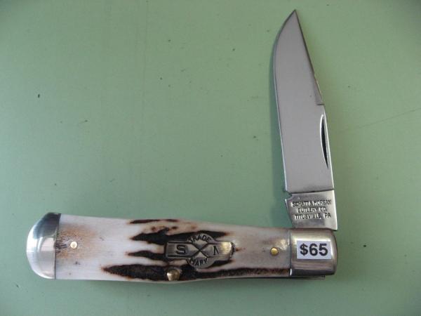 SCHATT & MORGAN STAG JACK SCHATT & MORGAN STAG JACK