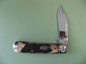 SCHATT & MORGAN  STAG  JACK