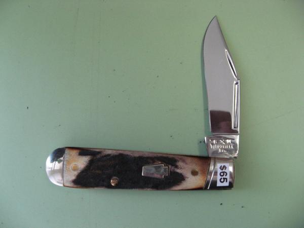 SCHATT & MORGAN STAG JACK SCHATT & MORGAN STAG JACK