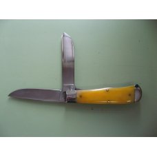 MOORE MAKER LARGE LOCKBACK TRAPPER MOORE MAKER LARGE LOCKBACK TRAPPER