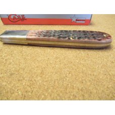 Case XX Cranberry Silver Script Pattern # 6143 SS Case XX Cranberry Silver Script Pattern # 6143 SS