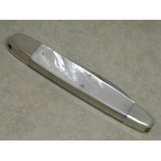 Bulldog Brand Germany 2002 Pearl Celebrated Anglo Saxon Whittler Knife in Box 1 of 60 Bulldog Brand Germany 2002 Pearl Celebrated Anglo Saxon Whittler Knife in Box 1 of 60