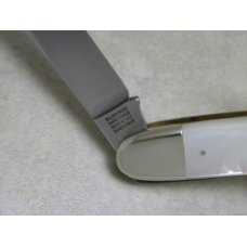 Bulldog Brand Germany 2000 Millennium Pearl Anglo Saxon Whittler Knife in Box 1 of 60 Bulldog Brand Germany 2000 Millennium Pearl Anglo Saxon Whittler Knife in Box 1 of 60