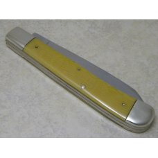 Bulldog Brand Solingen Germany 1995 Waterfall Large Display Trapper Knife with Etch in Box Bulldog Brand Solingen Germany 1995 Waterfall Large Display Trapper Knife with Etch in Box