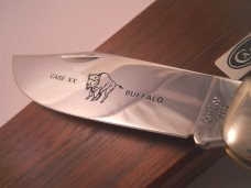 Case P172 Buffalo Knife 1973 Box Case P172 Buffalo Knife 1973 Box