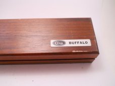 Case P172 Buffalo Knife 1973 Box Case P172 Buffalo Knife 1973 Box