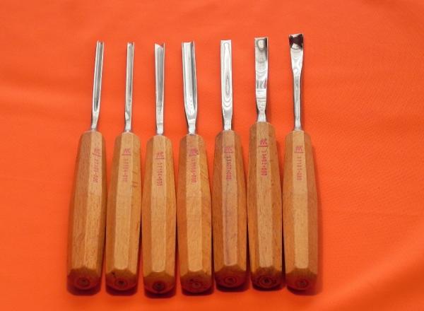 Vintage J A Henckels Wood Carving Tools/Chisels -NM Cond - Maybe Lightly Used Don't Appear Sharpened Vintage J A Henckels Wood Carving Tools/Chisels -NM Cond - Maybe Lightly Used Don't Appear Sharpened