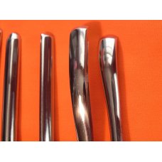 Vintage J A Henckels Wood Carving Tools/Chisels -NM Cond - Maybe Lightly Used Don't Appear Sharpened Vintage J A Henckels Wood Carving Tools/Chisels -NM Cond - Maybe Lightly Used Don't Appear Sharpened