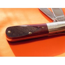 1976 Case xx USA (4 Dot) Barlow MDL# 62009 1/2 Pocket Knife w/ Sawcut Derlin Handles - NOS/NM 1976 Case xx USA (4 Dot) Barlow MDL# 62009 1/2 Pocket Knife w/ Sawcut Derlin Handles - NOS/NM