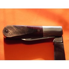 1976 Case xx USA (4 Dot) Barlow MDL# 62009 1/2 Pocket Knife w/ Sawcut Derlin Handles - NOS/NM 1976 Case xx USA (4 Dot) Barlow MDL# 62009 1/2 Pocket Knife w/ Sawcut Derlin Handles - NOS/NM