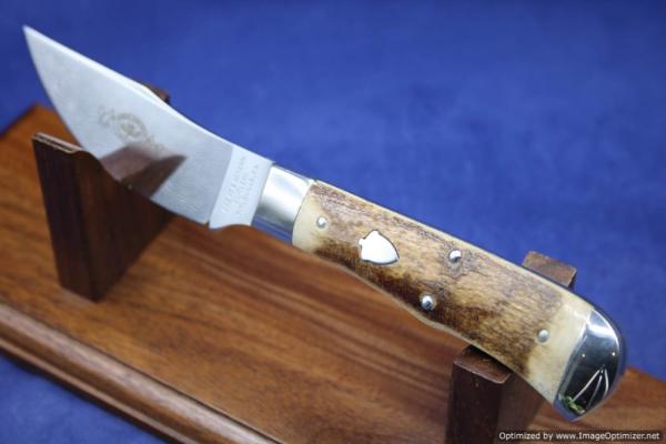 Great Eastern Cutlery #H73412 Pioneer Bone Up Land Pattern. #589 Great Eastern Cutlery #H73412 Pioneer Bone Up Land Pattern. #589