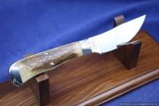 Great Eastern Cutlery #H73412 Pioneer Bone Up Land Pattern. #589 Great Eastern Cutlery #H73412 Pioneer Bone Up Land Pattern. #589