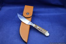 Great Eastern Cutlery #H73412 Pioneer Bone Up Land Pattern. #589 Great Eastern Cutlery #H73412 Pioneer Bone Up Land Pattern. #589