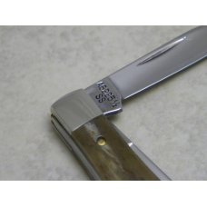 Case XX Bradford PA USA 1992 Appaloosa Bone A6225 1/2 SS Tiny Coke Bottle Knife Case XX Bradford PA USA 1992 Appaloosa Bone A6225 1/2 SS Tiny Coke Bottle Knife