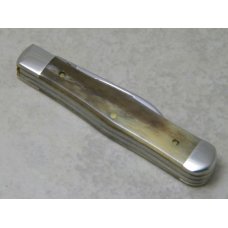 Case XX Bradford PA USA 1992 Appaloosa Bone A6225 1/2 SS Tiny Coke Bottle Knife Case XX Bradford PA USA 1992 Appaloosa Bone A6225 1/2 SS Tiny Coke Bottle Knife