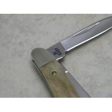 Case XX Bradford PA USA 1993 Appaloosa Bone A6220 SS Peanut Knife Case XX Bradford PA USA 1993 Appaloosa Bone A6220 SS Peanut Knife