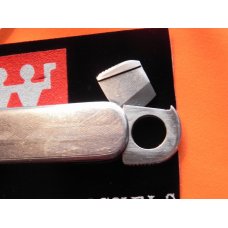 Vintage Zwillingswerk, J A Henckels Gentlemen's Pocket Knife with File and Cigar Cutter Vintage Zwillingswerk, J A Henckels Gentlemen's Pocket Knife with File and Cigar Cutter