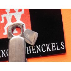 Vintage Zwillingswerk, J A Henckels Gentlemen's Pocket Knife with File and Cigar Cutter Vintage Zwillingswerk, J A Henckels Gentlemen's Pocket Knife with File and Cigar Cutter