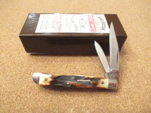  Schatt & Morgan Stag Peanut Pattern # 032114