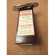 Schatt & Morgan Stag Peanut Pattern # 032114 Schatt & Morgan Stag Peanut Pattern # 032114