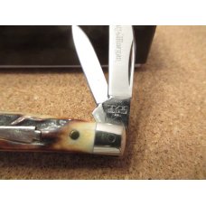 Schatt & Morgan Stag Peanut Pattern # 032114 Schatt & Morgan Stag Peanut Pattern # 032114